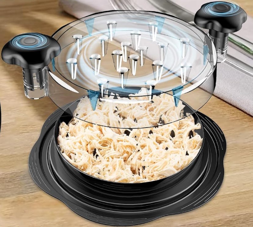 SURETIVIAN Meat Shredder Tool