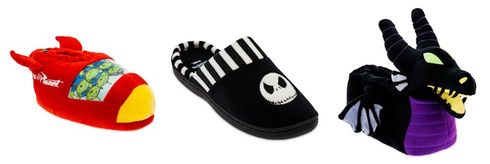 New The Nightmare Before Christmas slippers