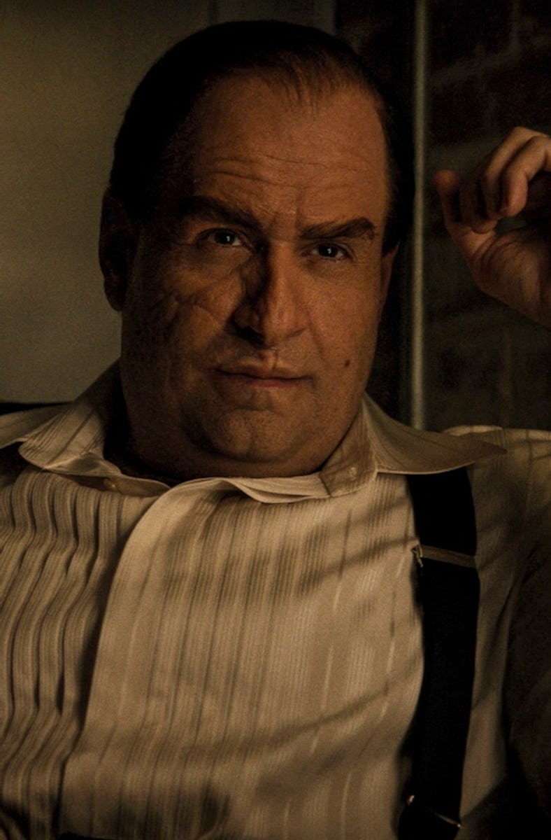 Colin Farrell in 'The Penguin' Episode 2