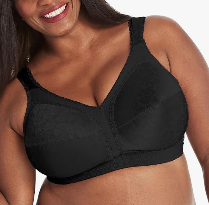 PLAYTEX 18-Hour Ultimate Shoulder Comfort & Support Wireless Bra