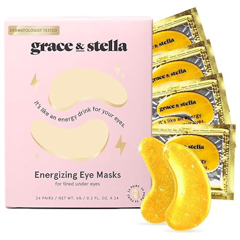 grace & stella Under Eye Masks (24 Pairs)