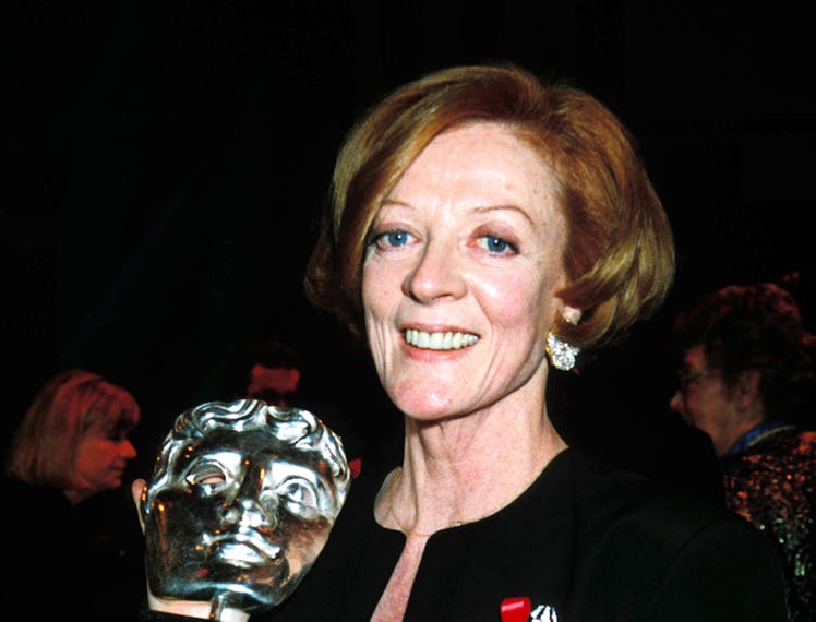 Downton Abbey Star Maggie Smith Dies at Age 89