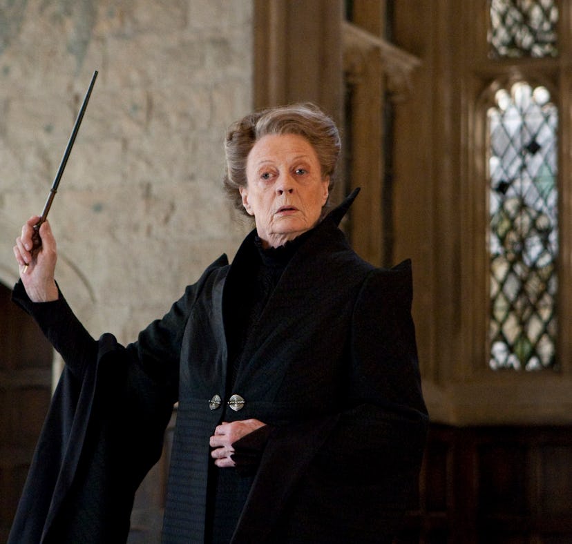 Maggie Smith's 'Harry Potter' costars paid tribute to her after her death.