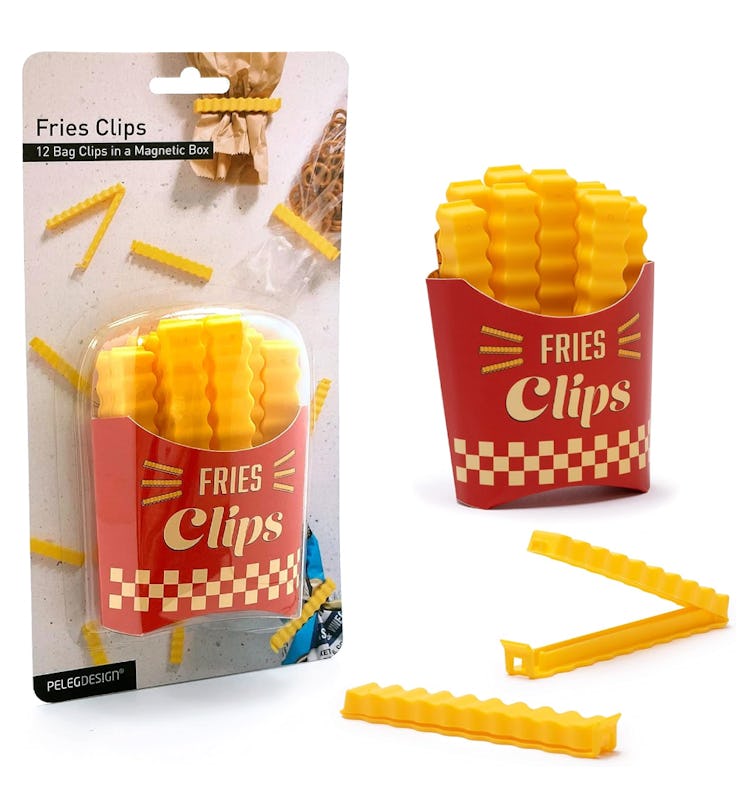 PELEG DESIGN French Fry Bag Clips