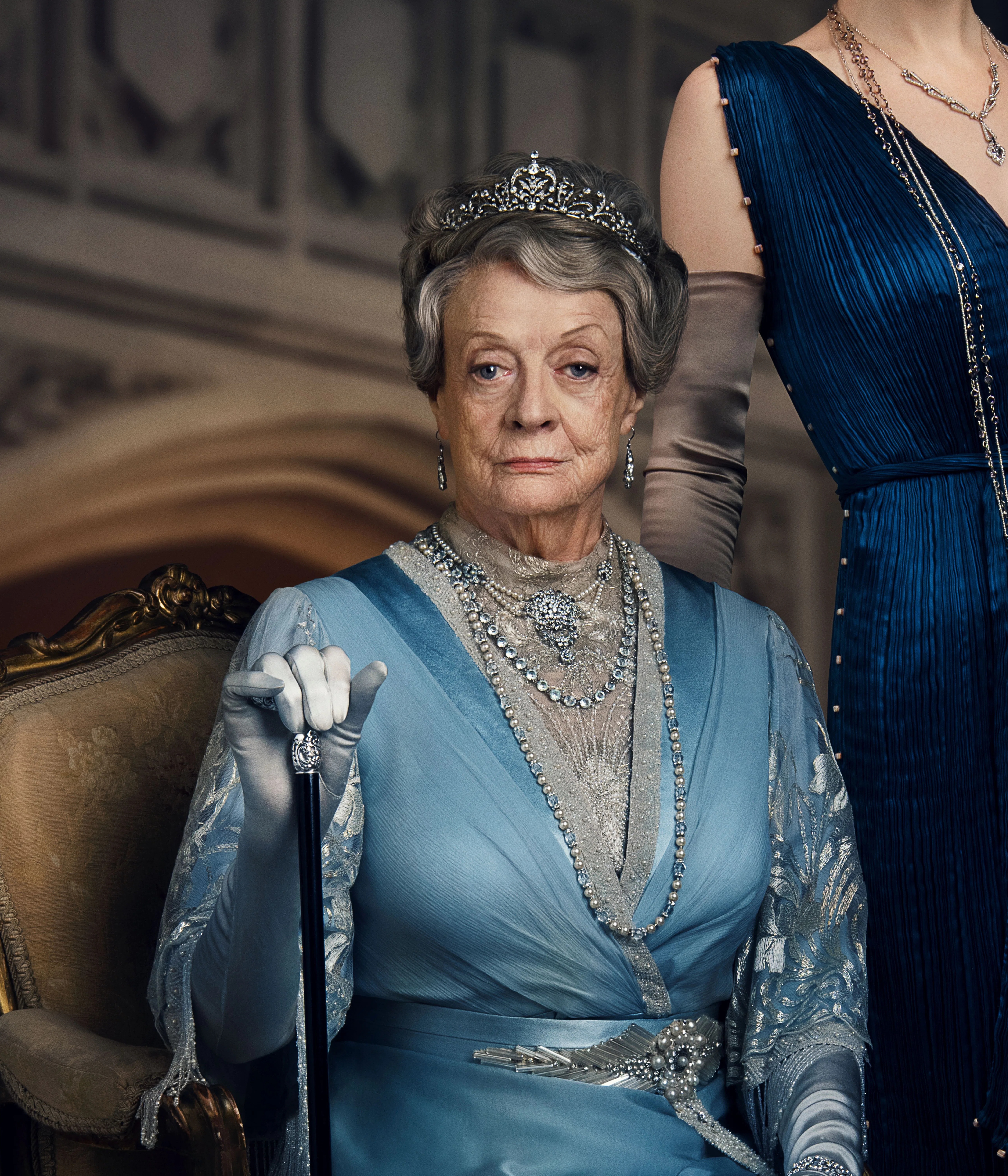 Downton Abbey Star Maggie Smith Dies at Age 89