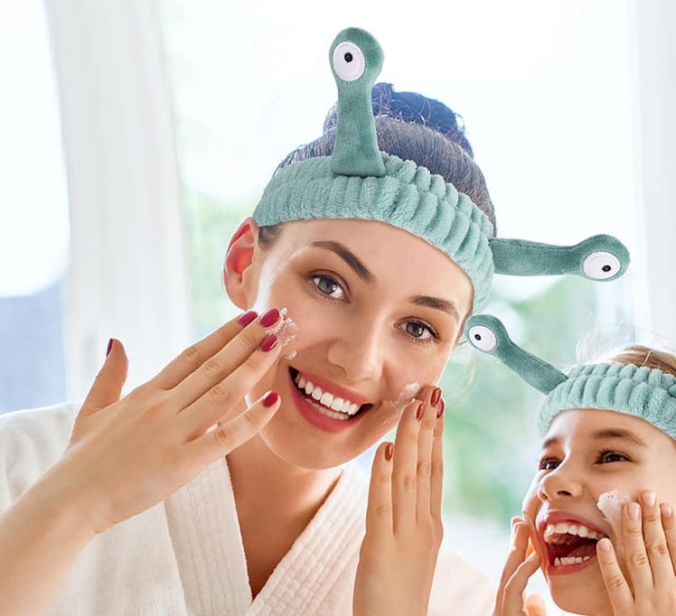 Molain Face Wash Headband