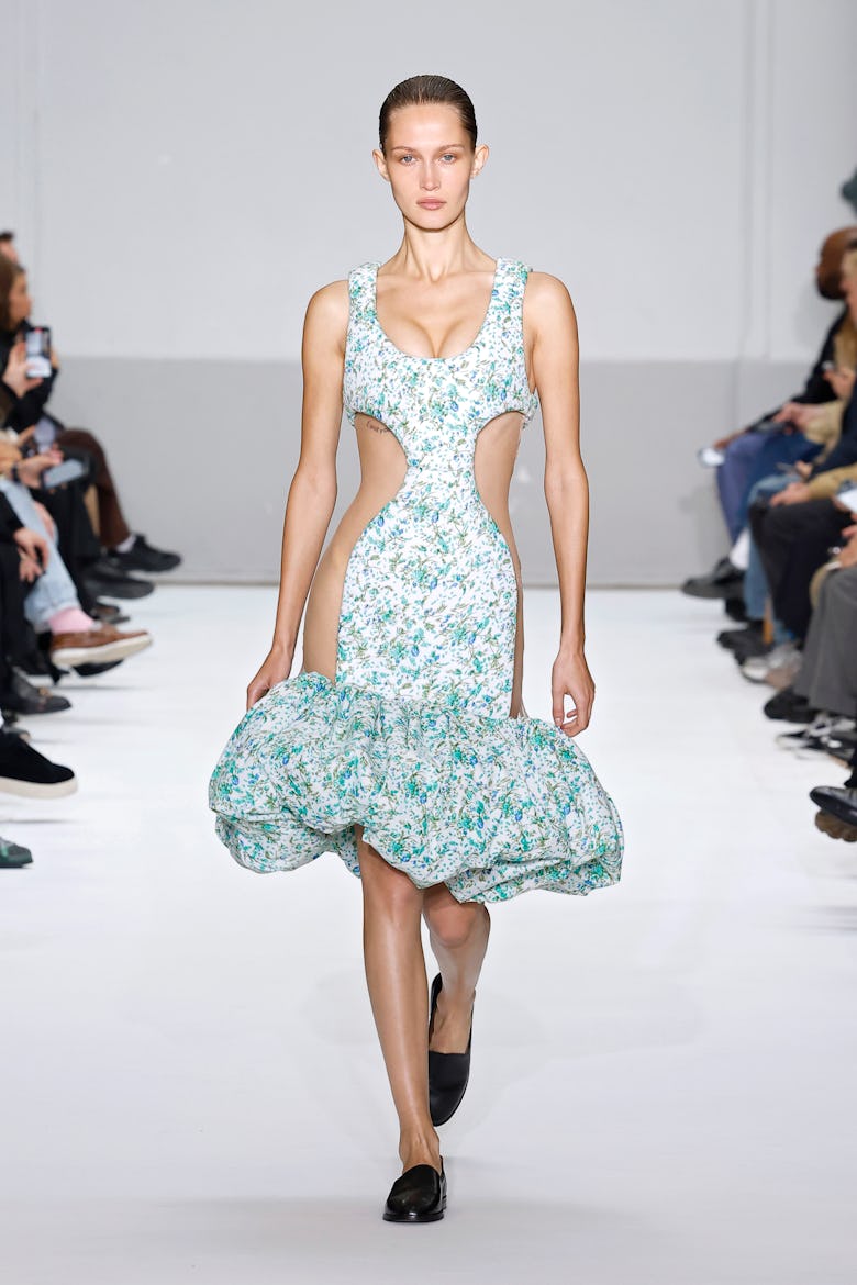 The Best Looks of Paris Fashion Week Spring 2025