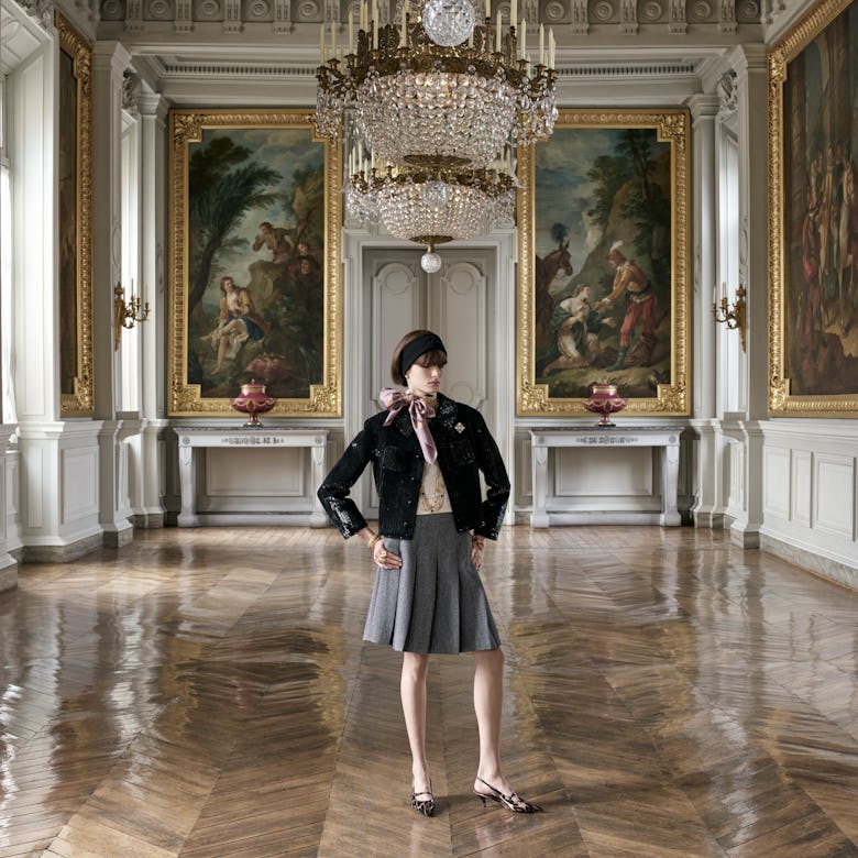 Celine Spring 2025 Is an Ode to Legendary French It Girls