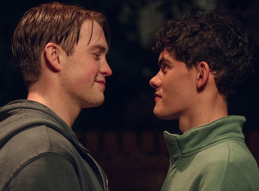 Joe Locke and Kit Connor revealed 'Heartstopper' Season 3 will include sex scenes.