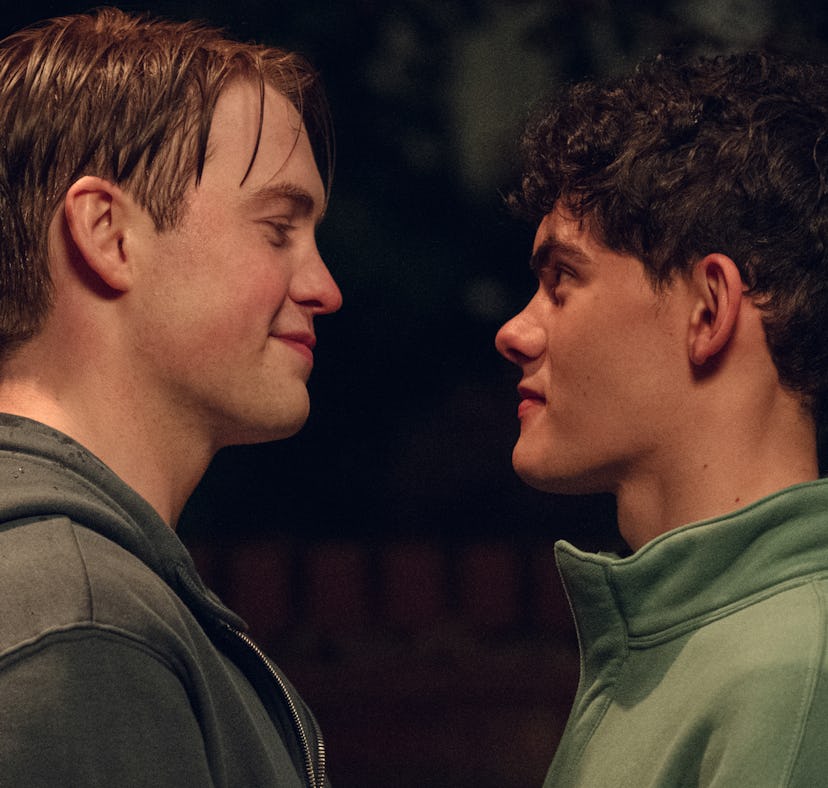 Joe Locke and Kit Connor revealed 'Heartstopper' Season 3 will include sex scenes.