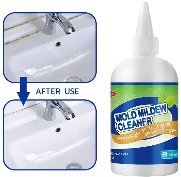 GELIVABLE Mold Mildew Cleaner Gel