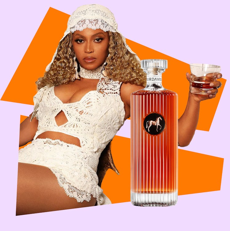 I Tried Beyoncé's SirDavis & Signature Honey Bee Cocktail