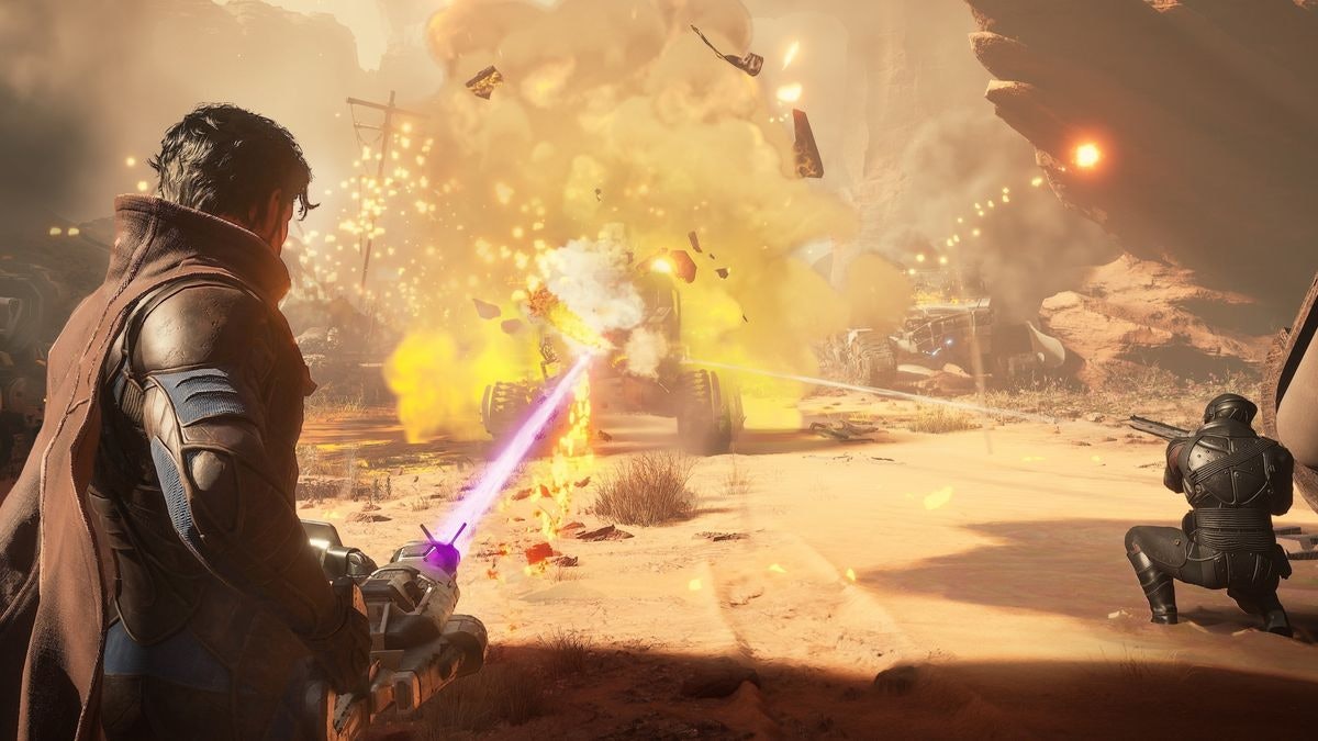 'Dune: Awakening' Developers Are Already Working On Fan's Biggest Criticism