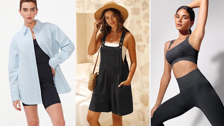 Comfy Clothes Under $20 That Look Way More Expensive