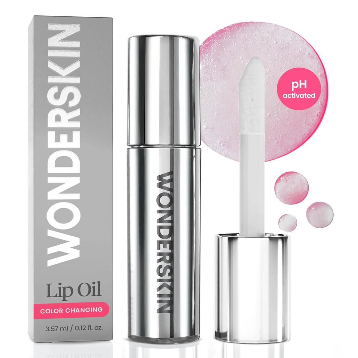 Wonderskin Lip Rehab Serum Oil 