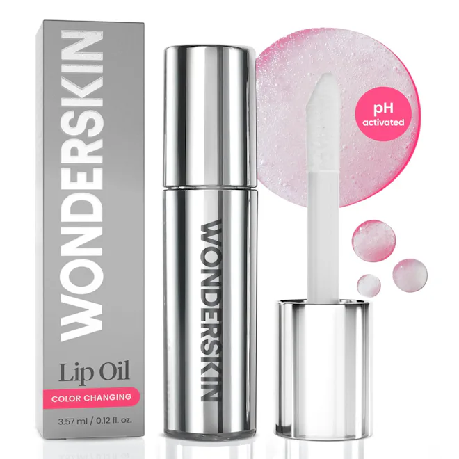 Wonderskin Lip Rehab Serum Oil
