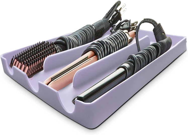 PROBLEM FIXED Hair Tool Organizer