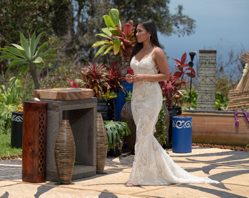 A recap of The Bachelorette finale doesn't do it justice.