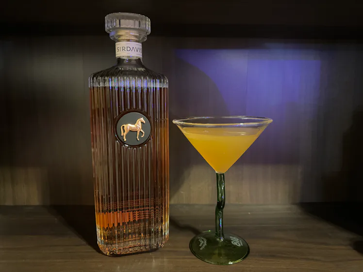 I Tried Beyonce's SirDavis Whisky & Signature Honey Bee Cocktail