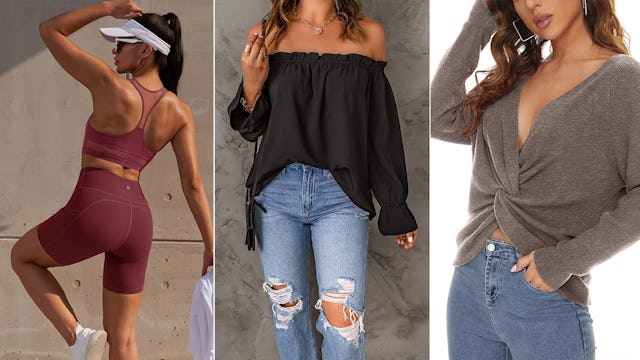 55 Sexy Clothes Under $35 That Are Also Really Practical