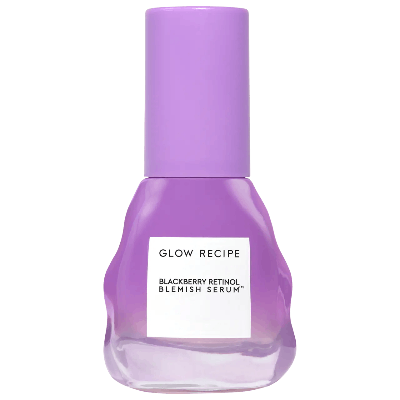 Glow Recipe Blackberry Retinol Blemish Serum