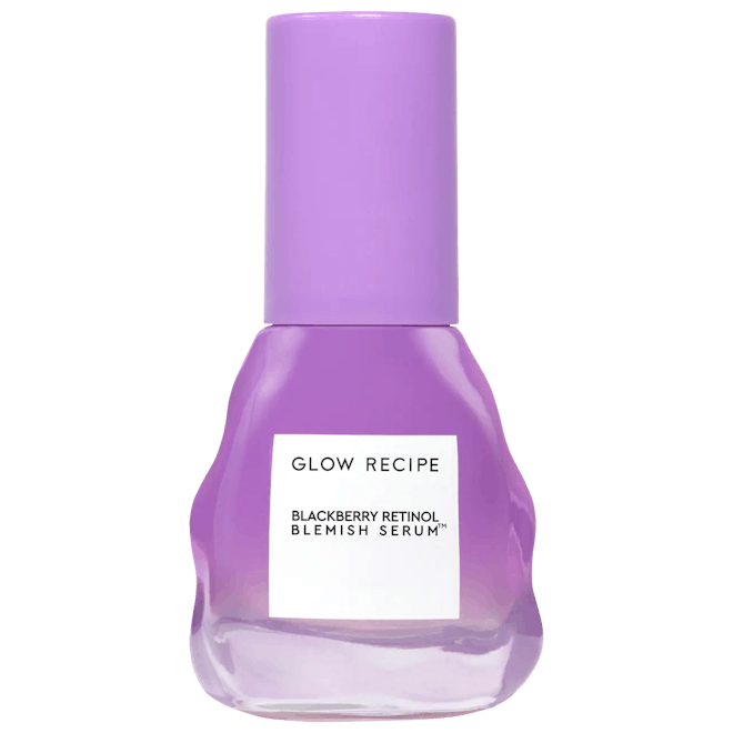 Glow Recipe Blackberry Retinol Blemish Serum