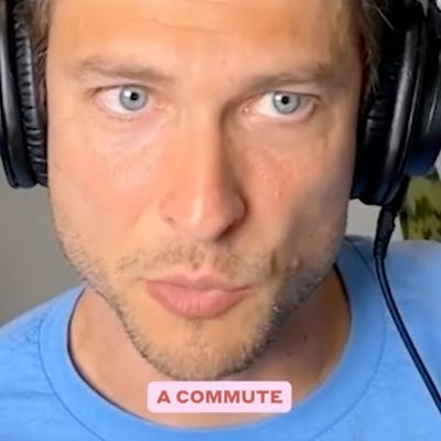 Is A Work Commute A Break From Parenting? These Parents Say It Absolutely Is.