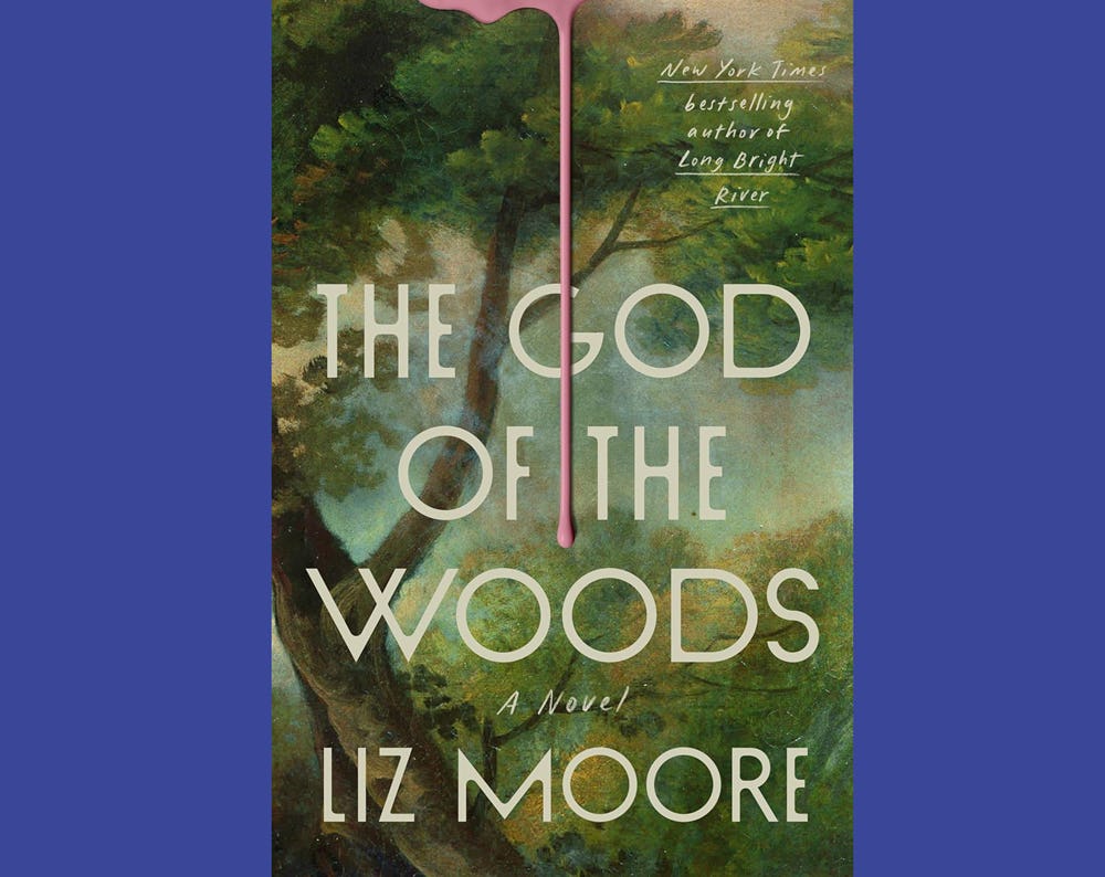 September Book Club Announcement: ‘God Of The Woods’ by Liz Moore