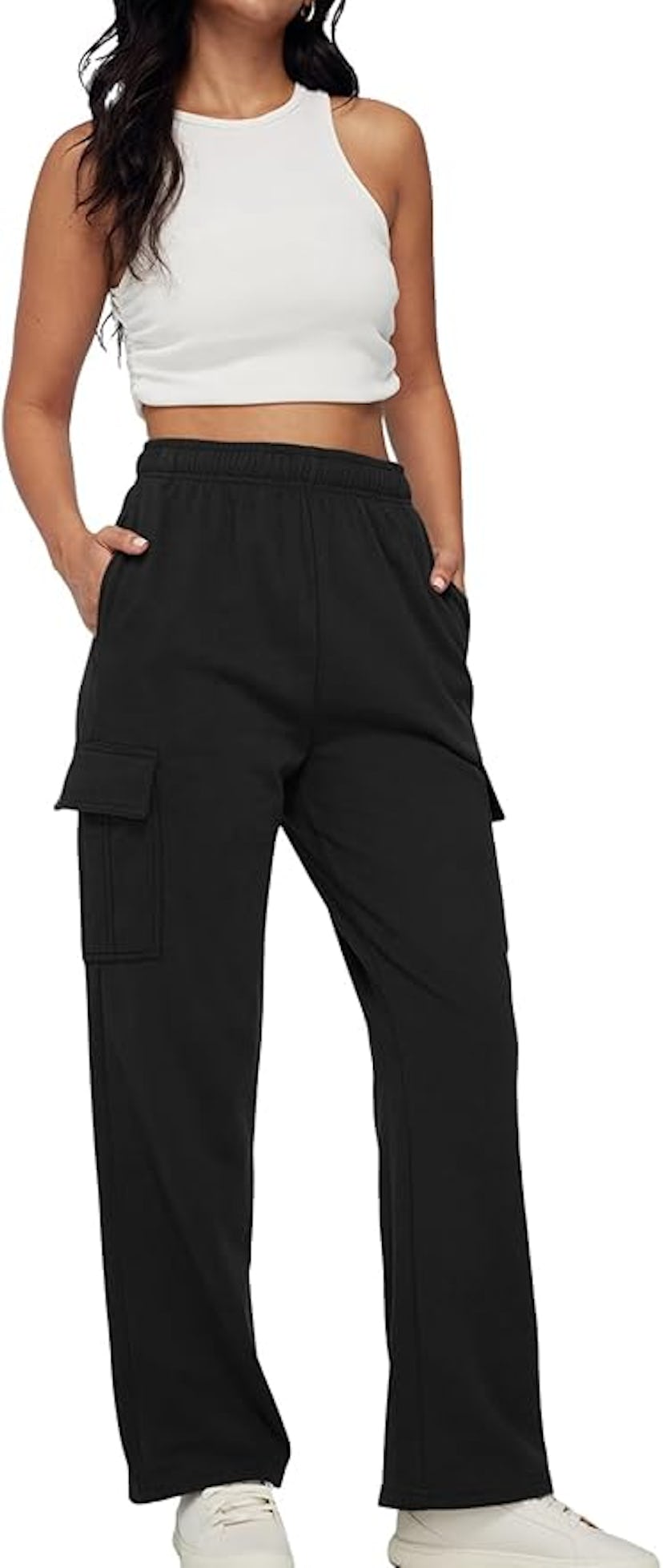 AUTOMET Cargo Sweatpants