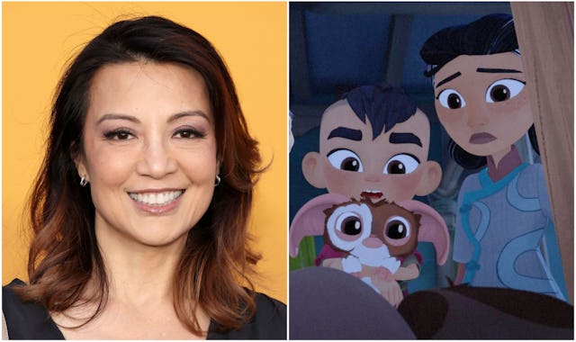 Ming-Na Wen stars as Fong in Max's 'Gremlins' prequel series 'The Wild Batch.'