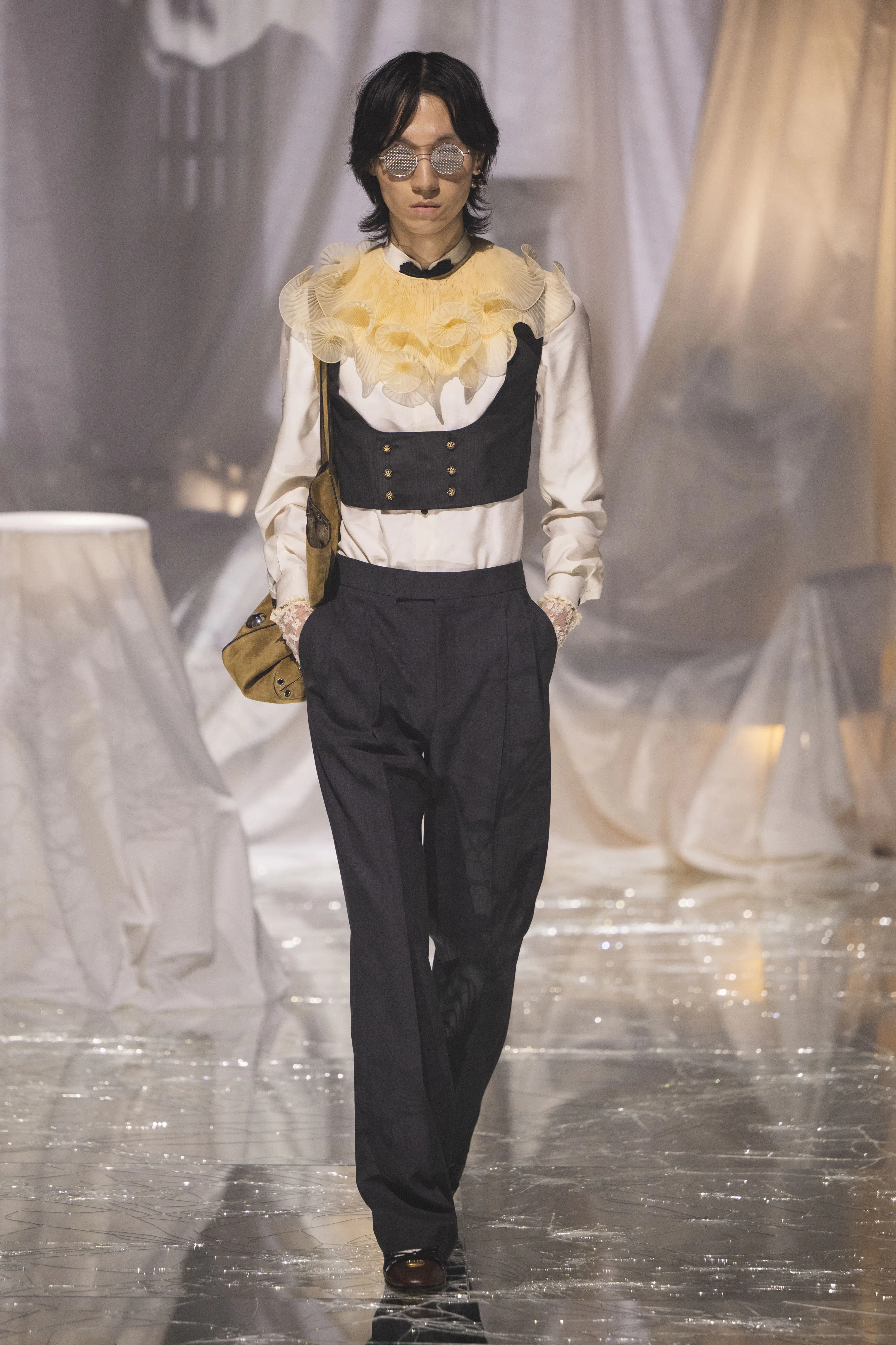 Valentino Spring 2025: Alessandro Michele's First “Dreamy