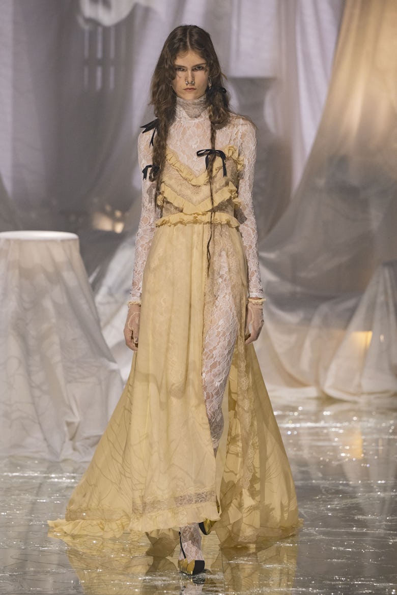 Haute Couture Abito Valentino Sposa Moda Abito Da Sposa Valentino