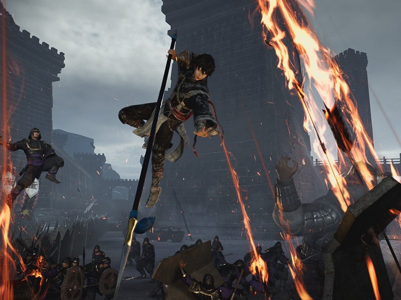 Dynasty Warriors: Origins