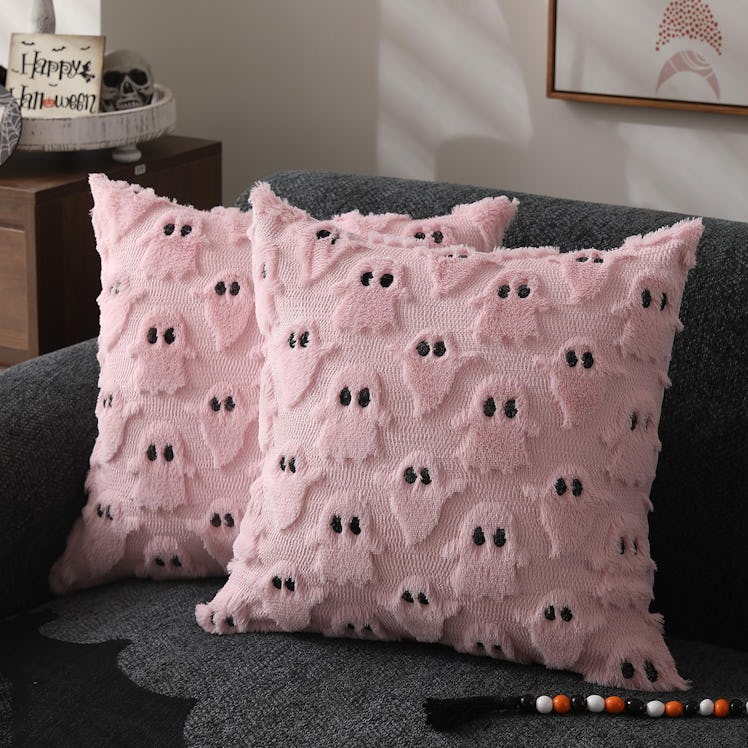 Halloween Pillow Covers