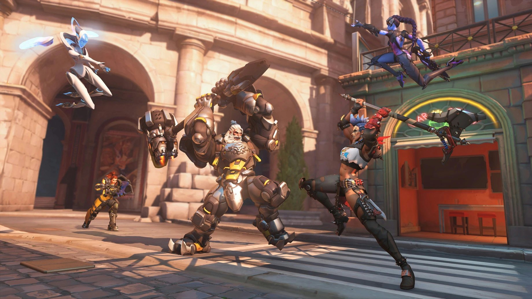 'Overwatch' Reportedly Just Canceled The One Thing Players Wanted