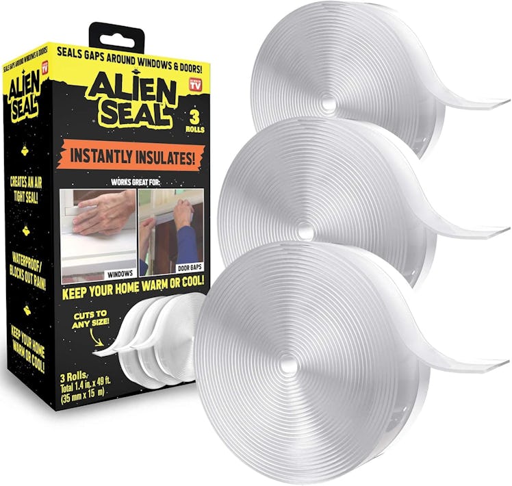 Alien Draft Seal Insulation Tape