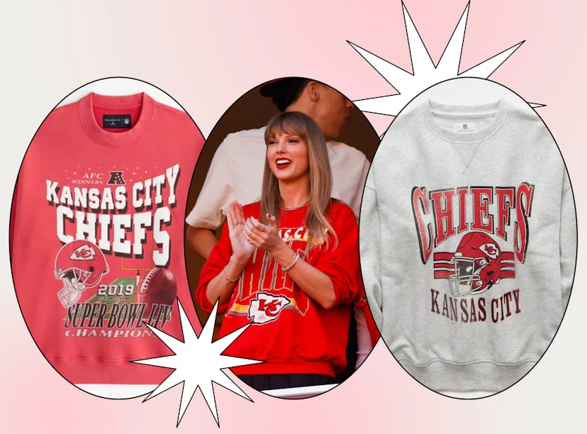 Champion sweater cost taylor swift hot sale