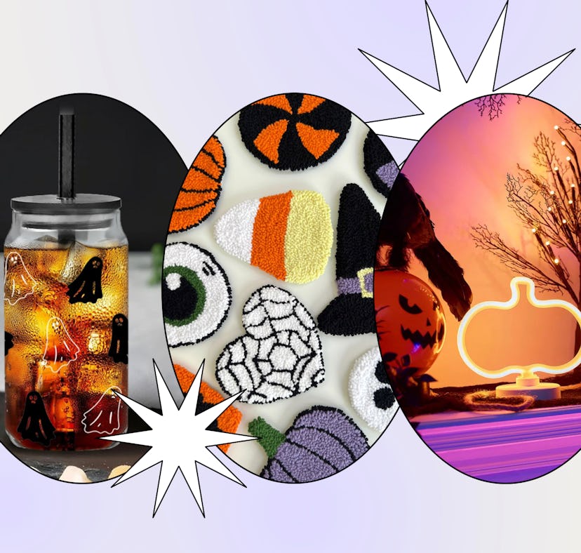 Halloween decor for dorm rooms