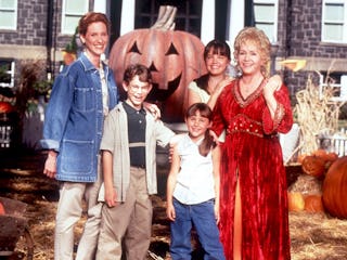 still from the movie 'Halloweentown'