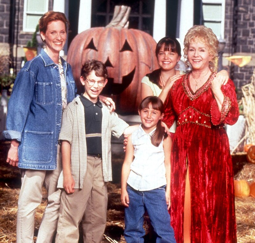 still from the movie 'Halloweentown'