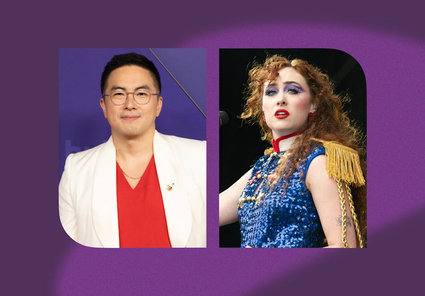 Bowen Yang and Chappell Roan.