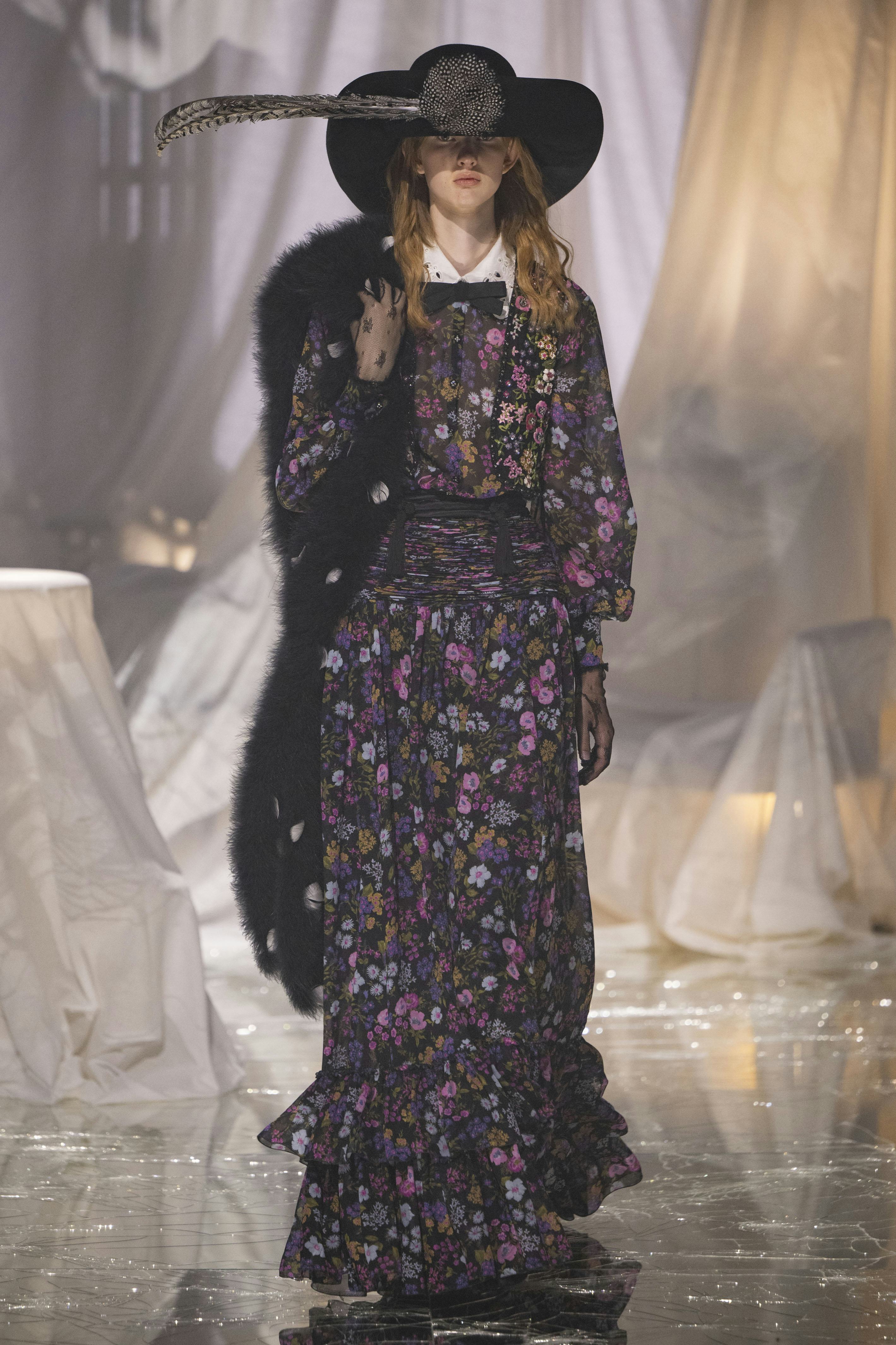 Valentino Spring 2025: Alessandro Michele’s First “Dreamy, Transportive ...