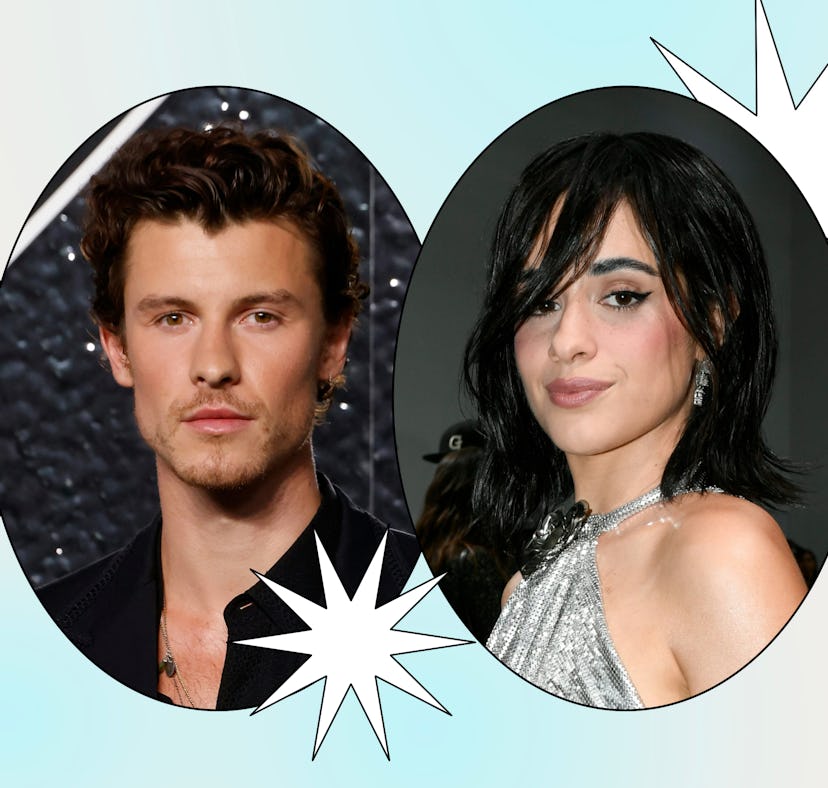 Shawn Mendes and Camila Cabello