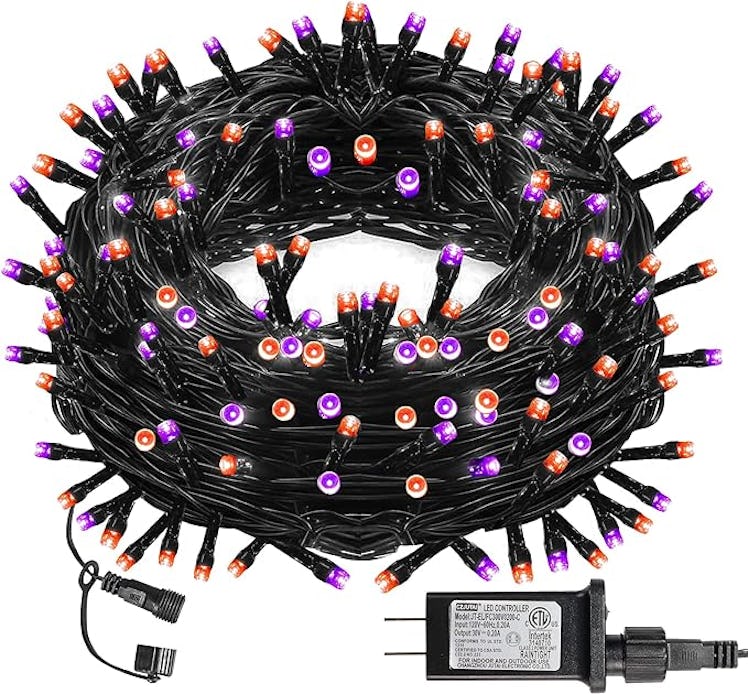 DAZZLE BRIGHT Halloween LED String Lights