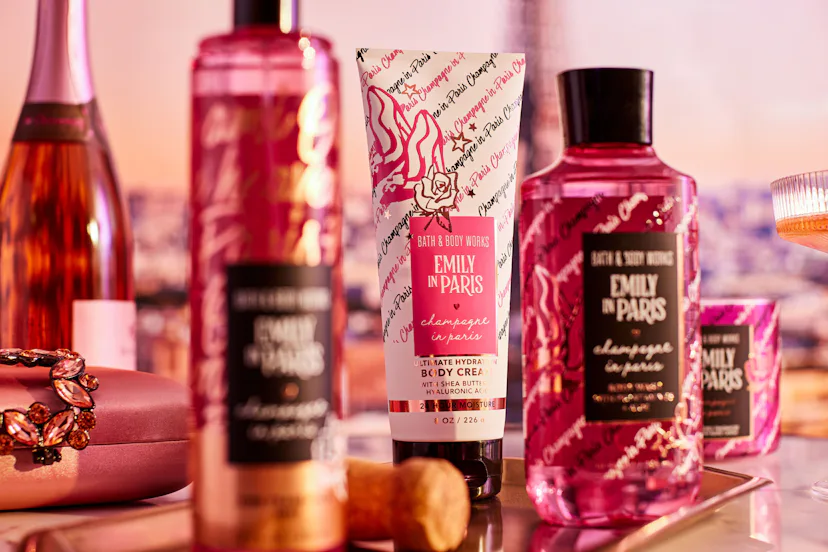Bath And Body Works A Paris