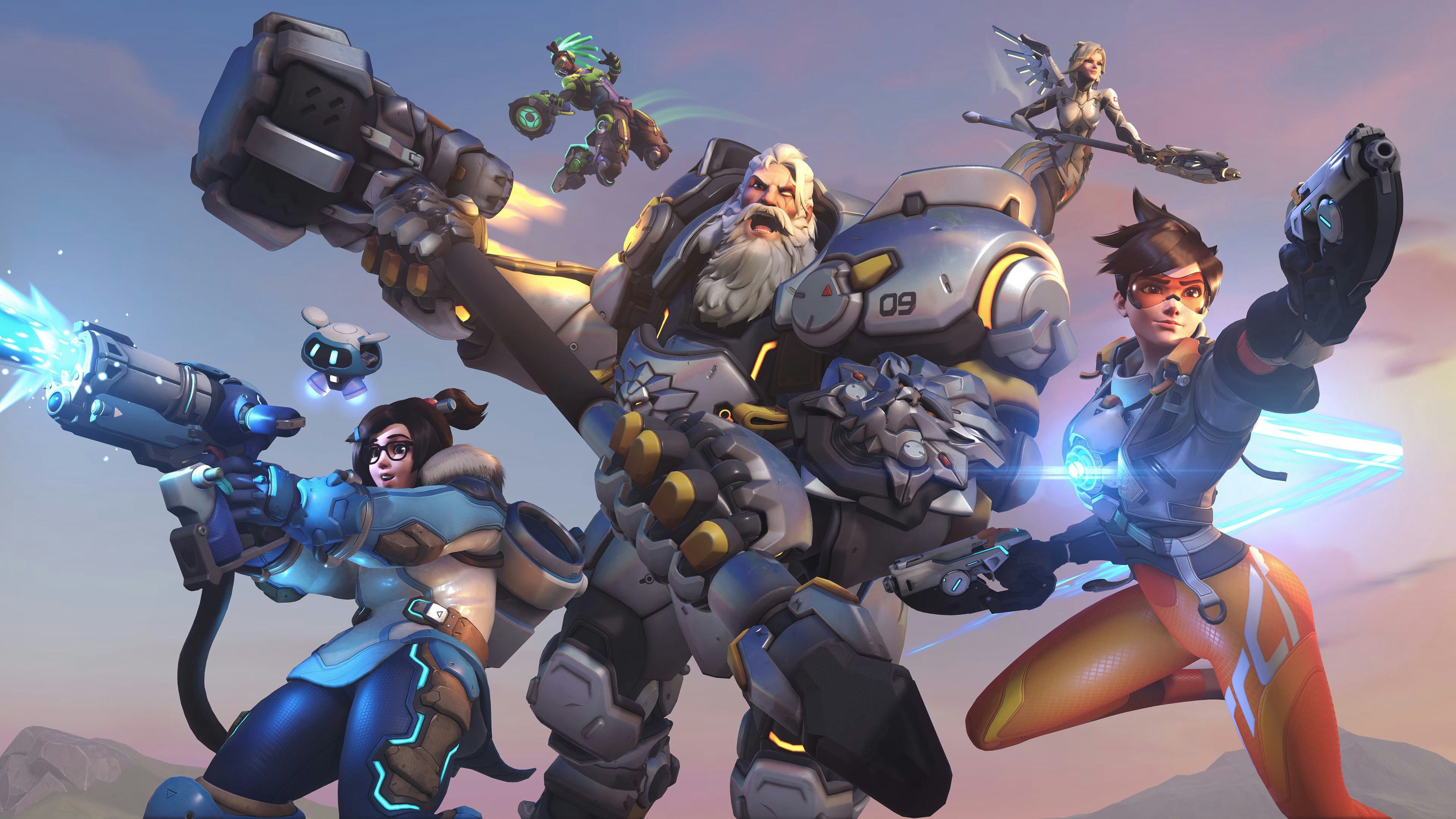 'Overwatch' Reportedly Just Canceled The One Thing Players Wanted