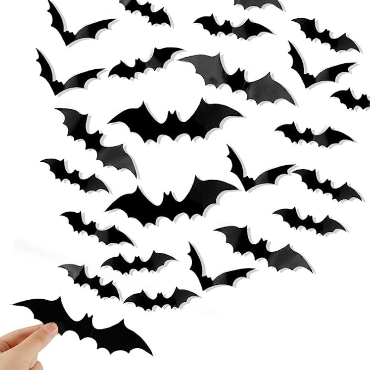 Bat Wall Decor Stickers