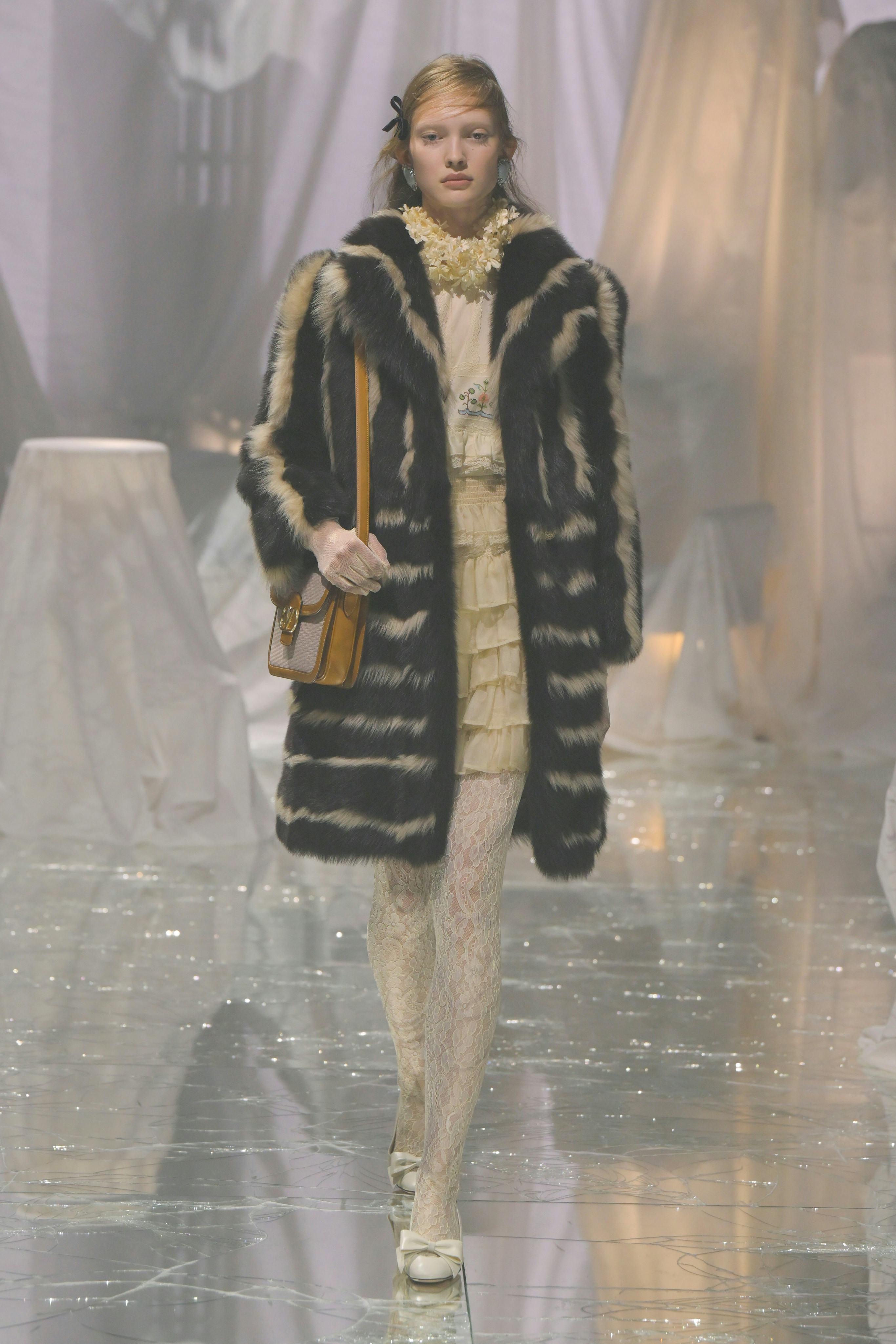 Valentino Spring 2025: Alessandro Michele’s First “Dreamy, Transportive ...