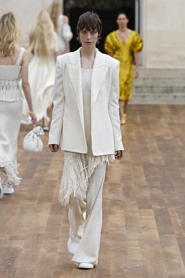 The Best Looks of Paris Fashion Week Spring 2025