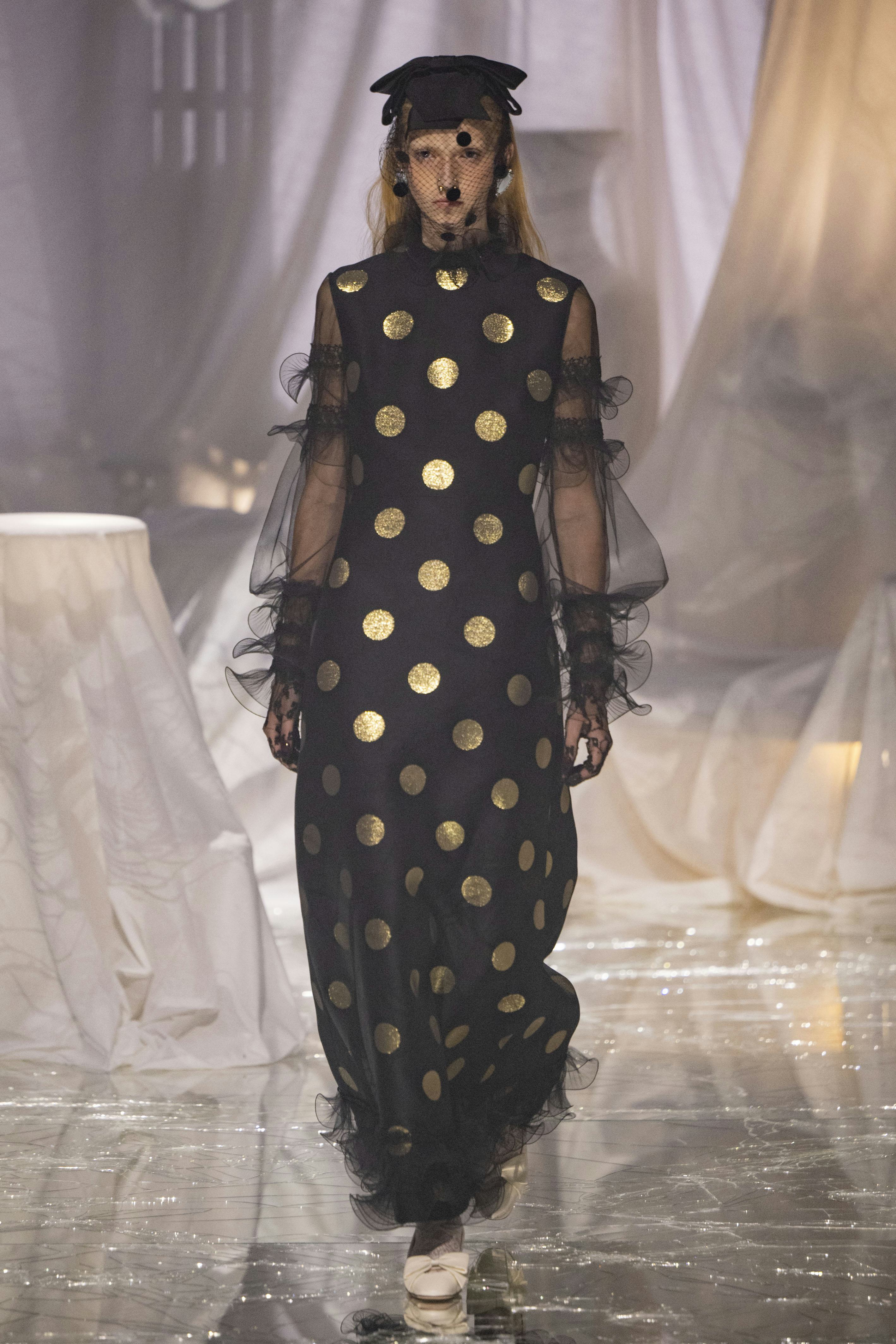 Valentino Spring 2025: Alessandro Michele’s First “Dreamy, Transportive ...
